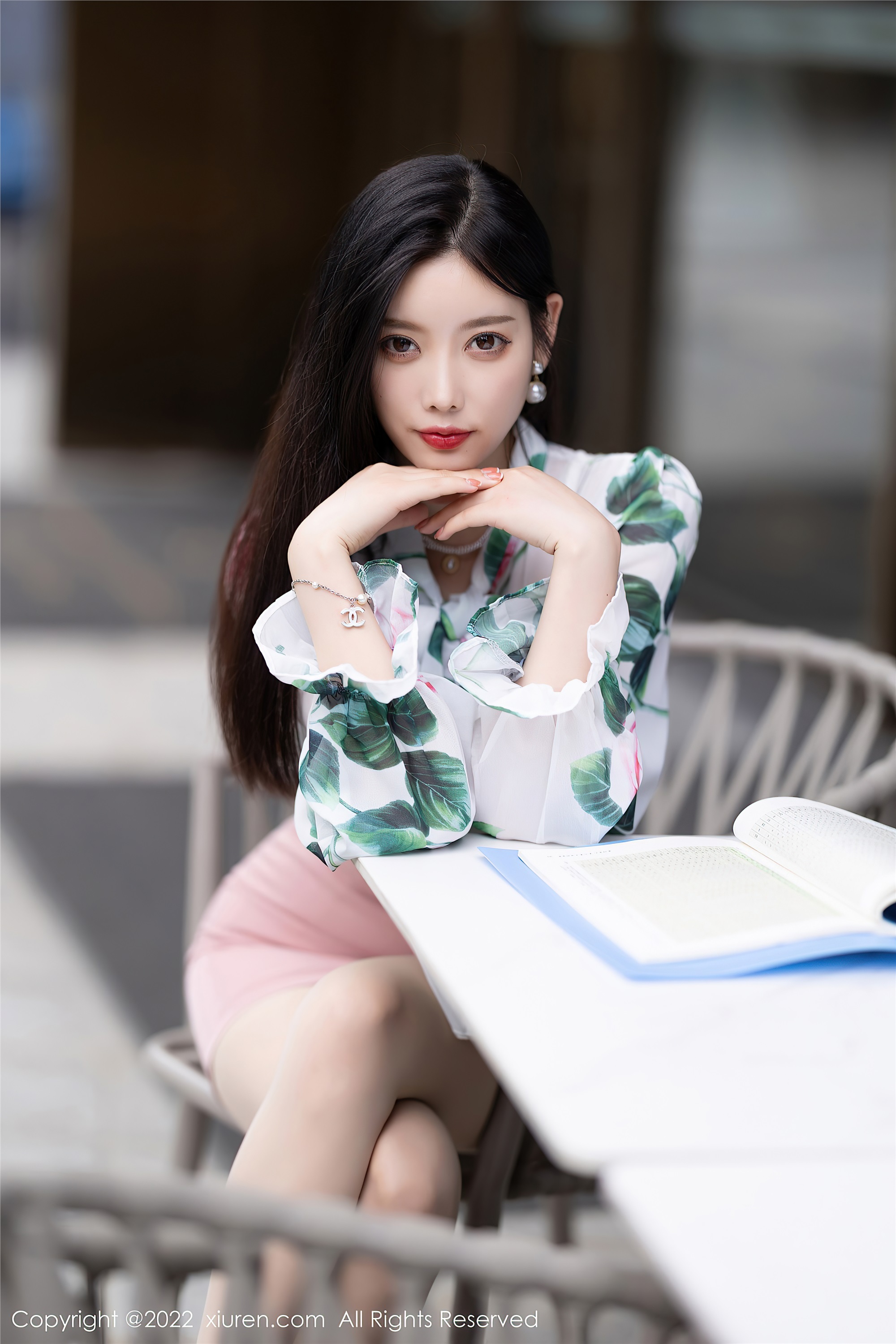 Xiuren秀人网 2022.06.21 NO.5171 杨晨晨Yome